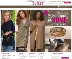 Soft Surroundings Outlet