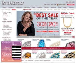 Ross Simons