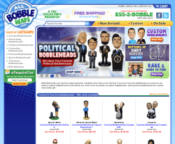 All Bobble Heads Coupons and Promo Code