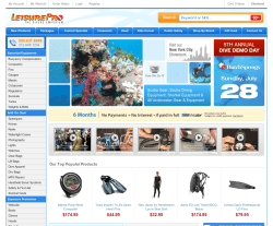 LeisurePro