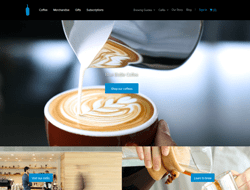 Blue Bottle Coffee