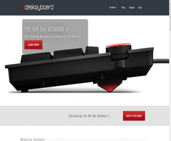 Das Keyboard Coupon & Coupons and Promo Code