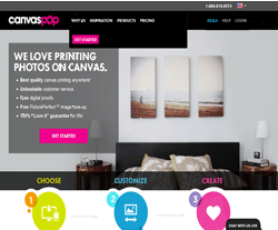 Canvas Pop