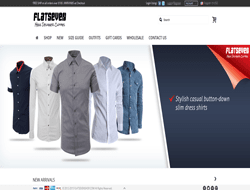 FLATSEVEN Coupon Coupons and Promo Code