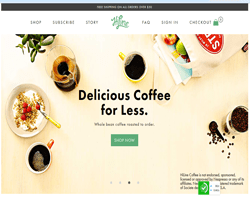 HiLine Coffee