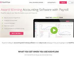 KashFlow Coupons and Promo Code