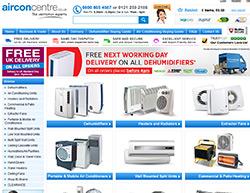 Aircon Centre Coupons and Promo Code