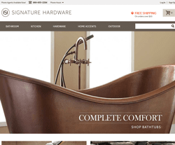Signature Hardware