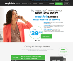 MagicJack Coupons and Promo Code
