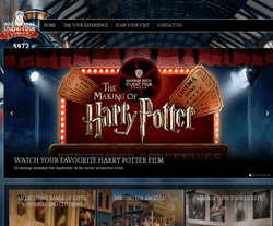 Warner Bros. Studio Tour London
