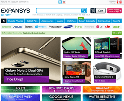 EXpansys Coupons and Promo Code