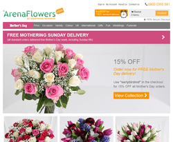 Arena Flowers