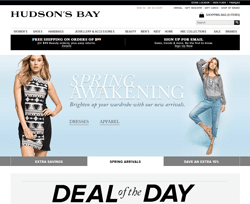 Hudson's Bay