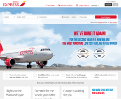Iberia Express
