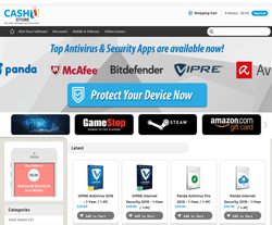 CASHU STORE Coupon Coupons and Promo Code