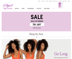 L'Agent by Agent Provocateur Coupons and Promo Code