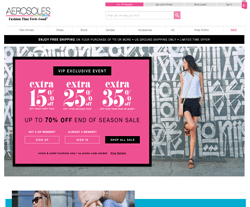 Aerosoles Coupon & Coupons and Promo Code