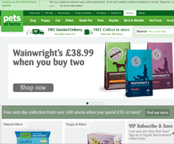 Pets at Home