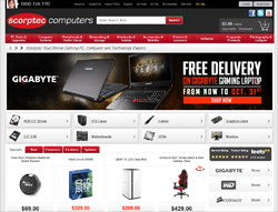 Scorptec Coupons and Promo Code