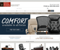 National Business Furniture