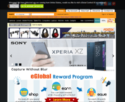 EGlobal Digital Cameras Coupons and Promo Code