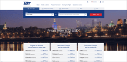 LOT Polish Airlines