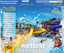 Rapids Water Park