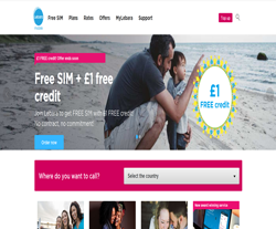 Lebara Mobile Coupons and Promo Code