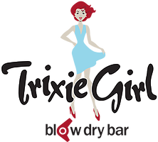 Trixie Girl Blow Dry Bar