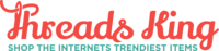 Threads King Coupons and Promo Code