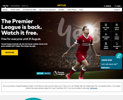 Optus Coupons and Promo Code