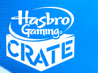 hasbro gaming crate