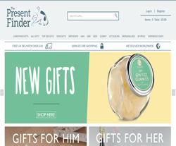 The Present Finder