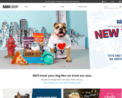 Barkshop