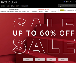 River Islands Coupons and Promo Code