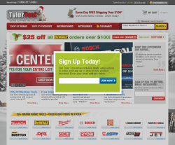 TylerTool Coupon Coupons and Promo Code