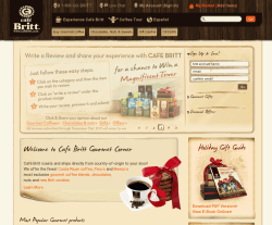 Cafe Britt Coupon Coupons and Promo Code