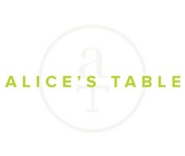 Alice's Table