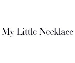 My Little Necklace
