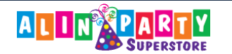 Alin Party Supply coupona Coupons and Promo Code