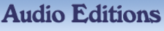 Audio Editions coupon Coupons and Promo Code