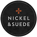 Nickel and Suede
