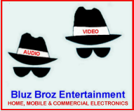 Bluz Broz Entertainment