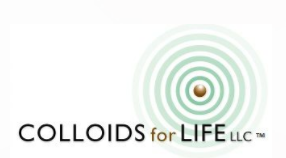 Colloids for Life