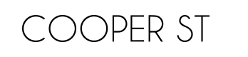 Cooper St. Voucher codes Coupons and Promo Code