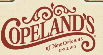copeland's of new orleans