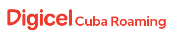 Digicel Cuba Roaming