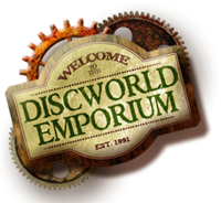 Discworld Emporium