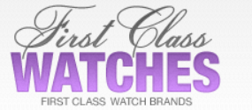 First Class Watches
