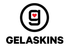 Gelaskins